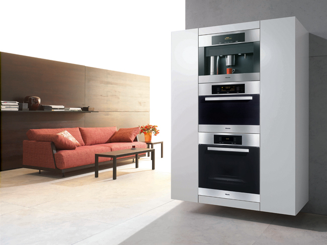 Miele and Hollywood Sierra Kitchens