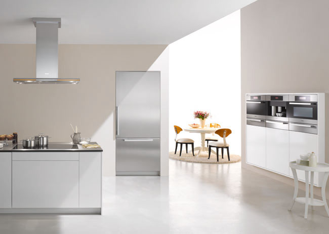 Miele and Hollywood Sierra Kitchens